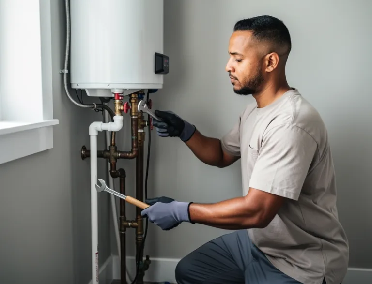 Water Heater Repair service in Cardiff